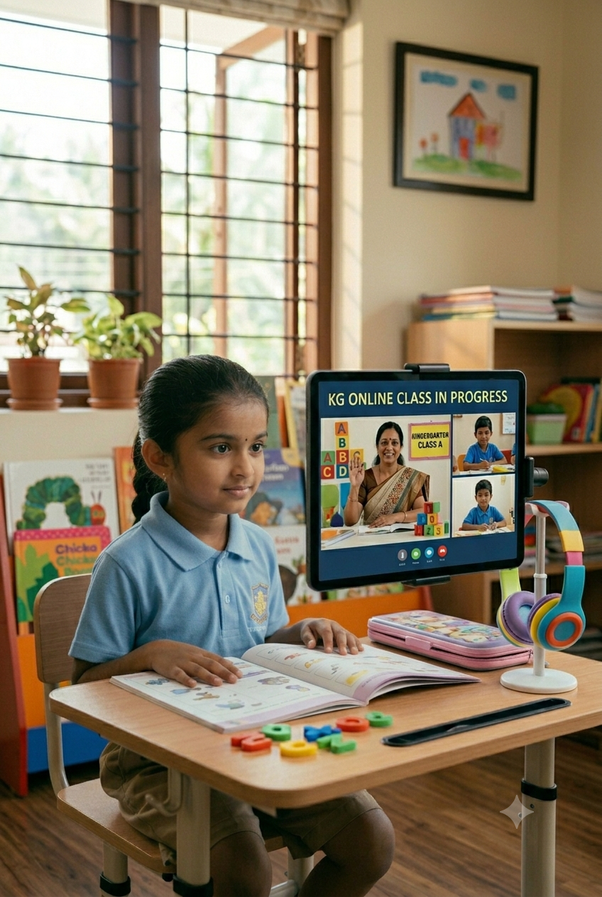 Kindergarten Playful Learning