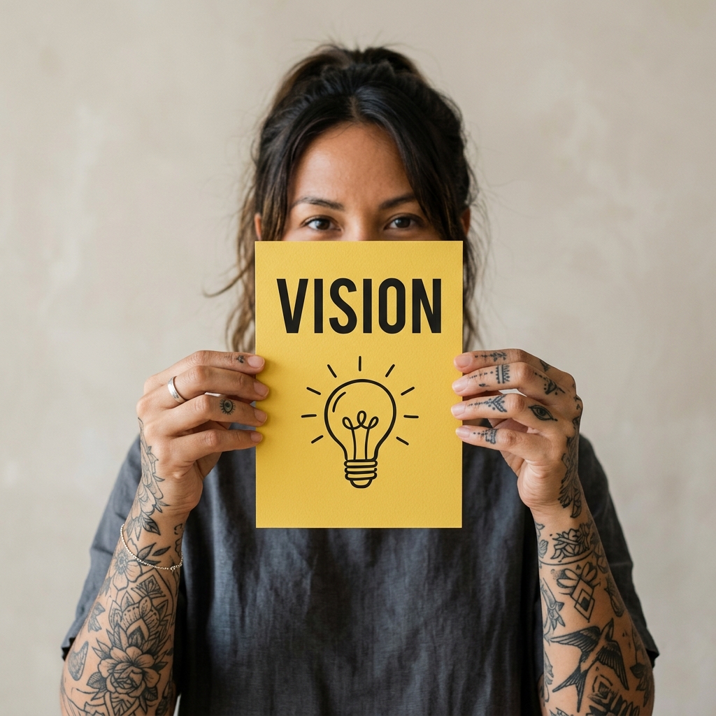 Our Vision Illustration
