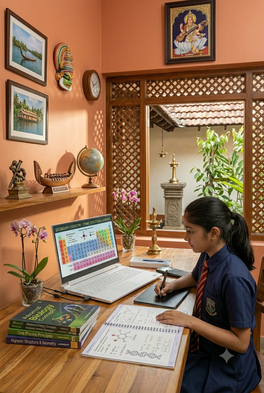 Secondary Board Exam Prep